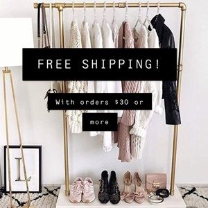 FREE shipping!